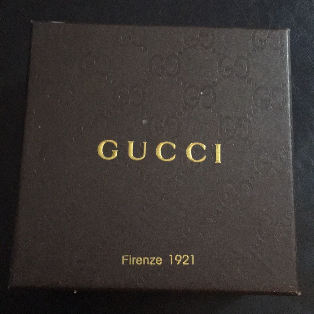 Gucci GG Supreme monogram belt